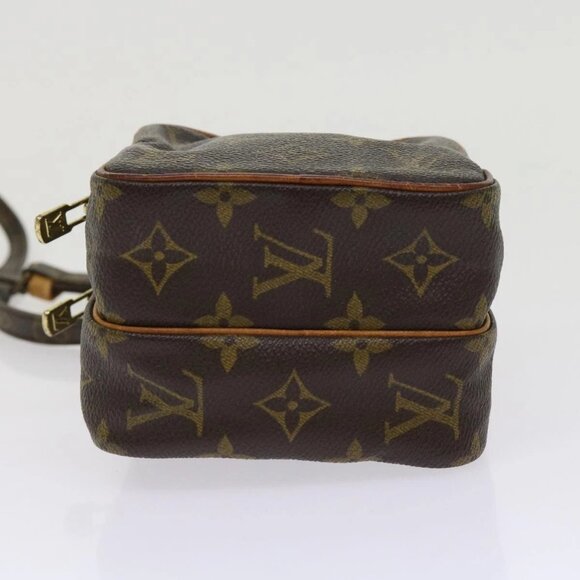 LOUIS VUITTON Monogram Mini Amazon Shoulder Bag - Picture 6 of 16